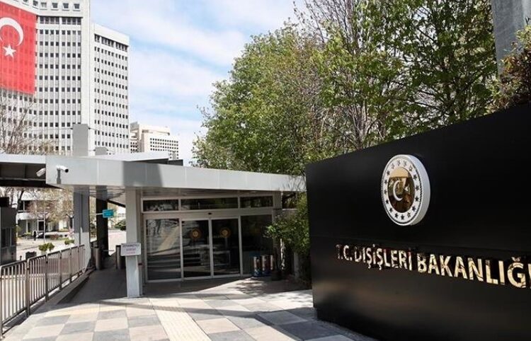 تركيا ترحب بتوقيع الفصائل الفلسطينية إعلان بكين