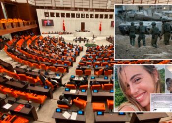 مشروع قانون لإسقاط جنسية مرتكبي الإبادة الجماعية على طاولة البرلمان التركي