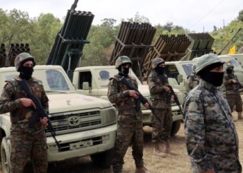 إسرائيل تغتال قائدا في حزب الله والأخير يمطر العدو بـ200 صاروخ ومسيرات 5 إسرائيل تغتال قائدا في حزب الله والأخير يمطر العدو بـ200 صاروخ ومسيرات