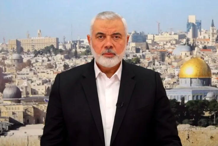 هنية يتحدث للجزيرة نت حول: خصوم حماس وقدراتها والصفقة والطوفان 1 هنية يتحدث للجزيرة نت حول: خصوم حماس وقدراتها والصفقة والطوفان