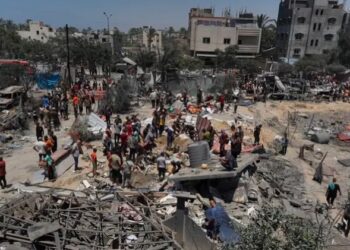 الأمم المتحدة: نزوح 180 ألف شخص في خان يونس خلال 4 أيام