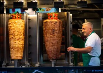 مواجهة دبلوماسية بين ألمانيا وتركيا.. والسبب “دونر كباب”