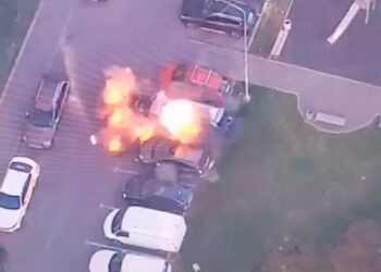 تفجير يستهدف ضابط استخبارات روسي بموسكو وتركيا تعلن اعتقال المشتبه به