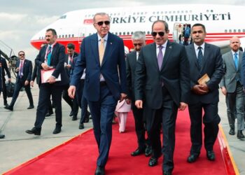 وزير خارجية تركيا يزور مصر أغسطس المقبل استعدادًا لزيارة السيسي لـ أنقرة