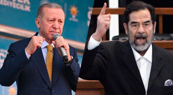 وزير خارجية الاحتلال يهدد أردوغان: ستكون نهايتك مثل صدام 1 وزير خارجية الاحتلال يهدد أردوغان: ستكون نهايتك مثل صدام