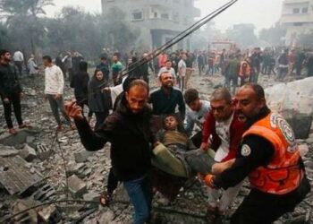 أكثر من 350 شهيد ومصاب في مجزرة إسرائيلية استهدفت “منطقة آمنة” بخان يونس