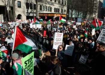 مظاهرات مرتقبة ضد نتنياهو في واشنطن