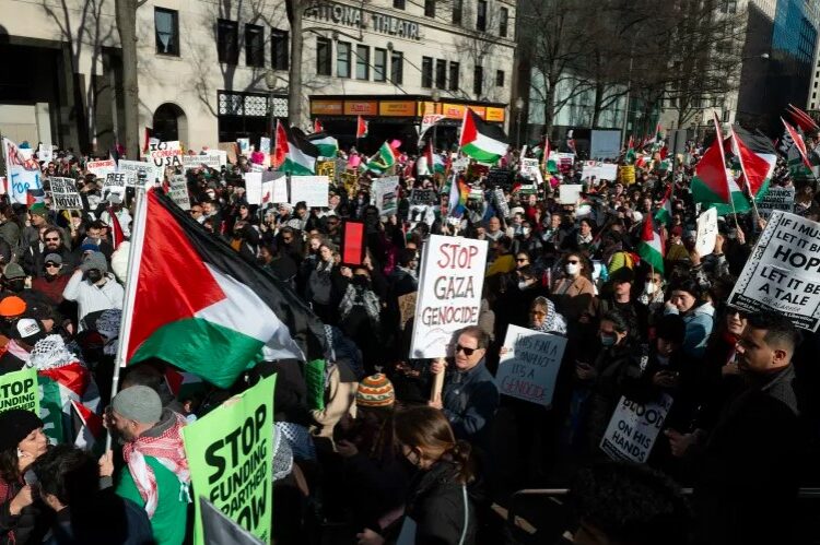 مظاهرات مرتقبة ضد نتنياهو في واشنطن 1 مظاهرات مرتقبة ضد نتنياهو في واشنطن