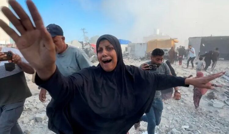 وقف نار وانسحاب وإطلاق أسرى.. التفاصيل الكاملة لاقتراح معدل بشأن وقف نار