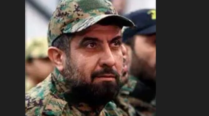 مصدر أمني لبناني يؤكد مقتل فؤاد شكر في ضربة الضاحية