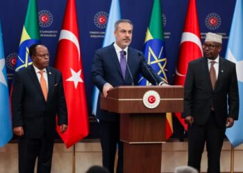 وساطة تركية بين الصومال وإثيوبيا بشأن الخلاف حول ميناء بربرة