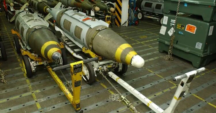 تقرير: واشنطن توافق على شحن قنابل تزن 500 رطل إلى إسرائيل