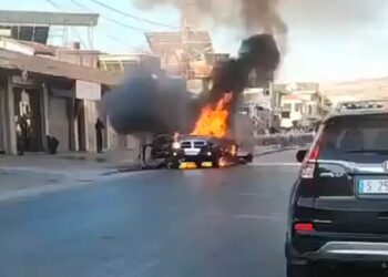 إسرائيل تغتال قياديا بالجماعة الإسلامية في البقاع الغربي بلبنان