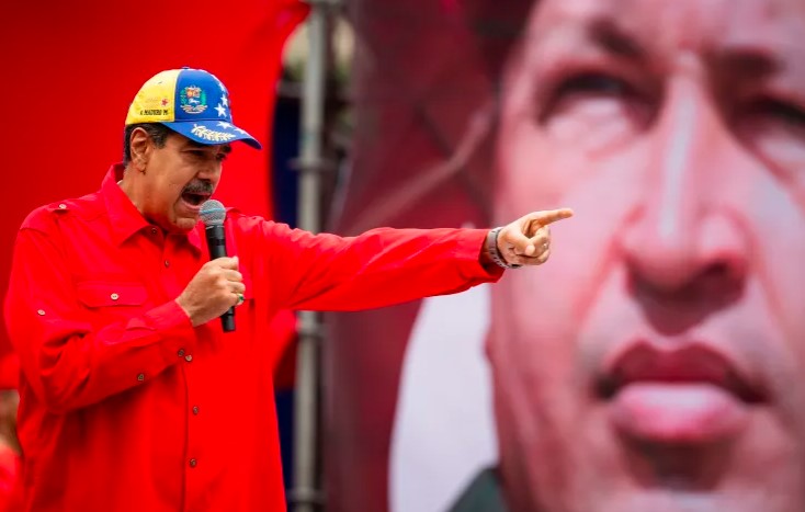 مادورو يعلن قبوله استئناف المحادثات مع أميركا 1 مادورو يعلن قبوله استئناف المحادثات مع أميركا