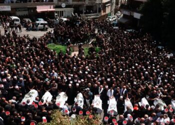 لا يخجلون”.. أهالي قتلى مجدل شمس يوبّخون وزراء إسرائيليين