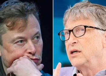 إيلون ماسك يحذر بيل غيتس.. سأمحيك إذا فعلتها ثانيةً!