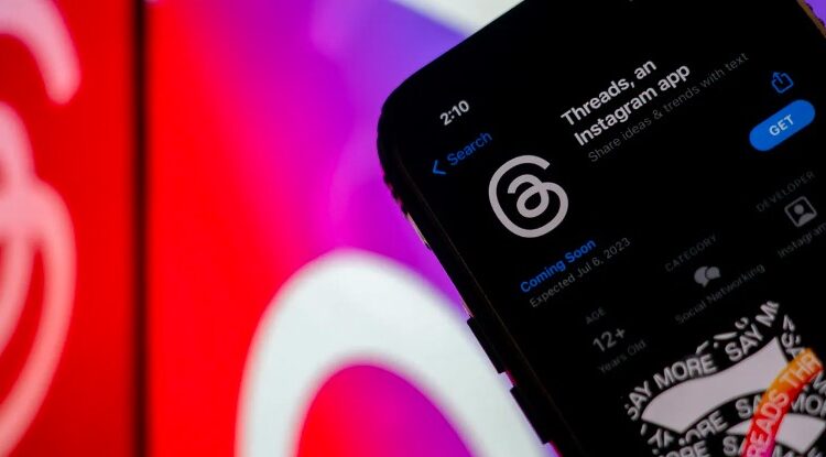 "ميتا" تتمسك برهانها على "ثريدز" رغم المنافسة الشرسة مع إكس 1 “ميتا” تتمسك برهانها على “ثريدز” رغم المنافسة الشرسة مع إكس