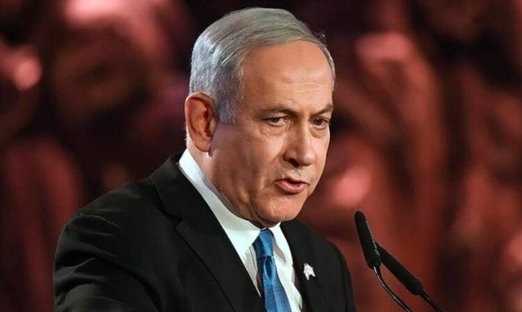 مكتب نتنياهو: "مفاوضات هدنة غزة" ستستمر في الأيام المقبلة 1 مكتب نتنياهو: “مفاوضات هدنة غزة” ستستمر في الأيام المقبلة
