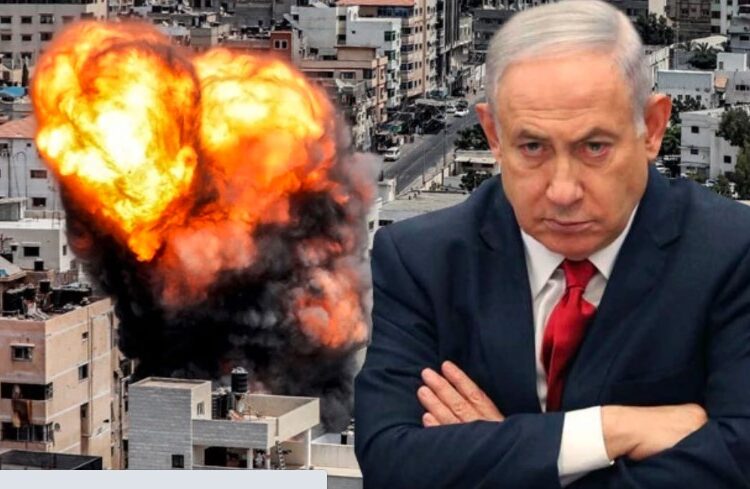 بعد الموافقة على التفاوض.. نتنياهو "يعود إلى نقطة الصفر" 1 بعد الموافقة على التفاوض.. نتنياهو “يعود إلى نقطة الصفر”