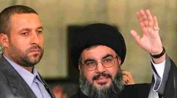 غارة إسرائيل على دمشق قتلت مرافق نصرالله 1 غارة إسرائيل على دمشق قتلت مرافق نصرالله