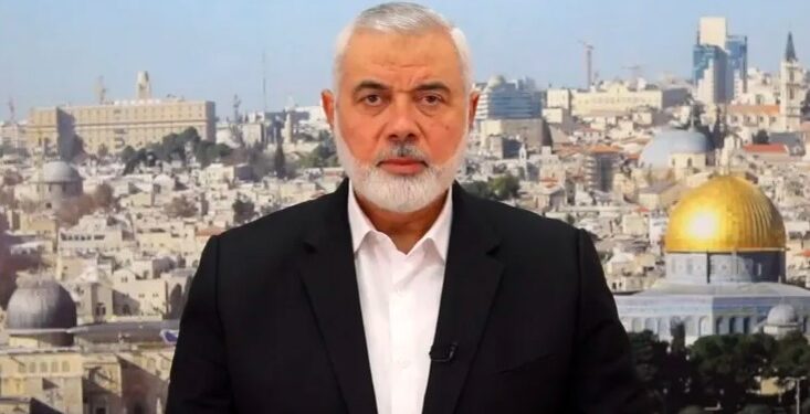 حماس: اغتيال إسماعيل هنية بطهران