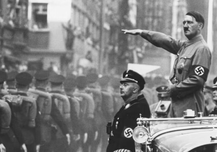 الاستخبارات الروسية تنشر تفاصيل حول محاولة اغتيال هتلر الفاشلة 1 الاستخبارات الروسية تنشر تفاصيل حول محاولة اغتيال هتلر الفاشلة