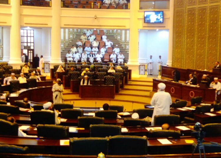 باكستان تفرض حالة الطوارئ في خيبر بختونخوا معقل حزب عمران خان 1 قاعة برلمان إقليم خيبر بختونخوا في بيشاور