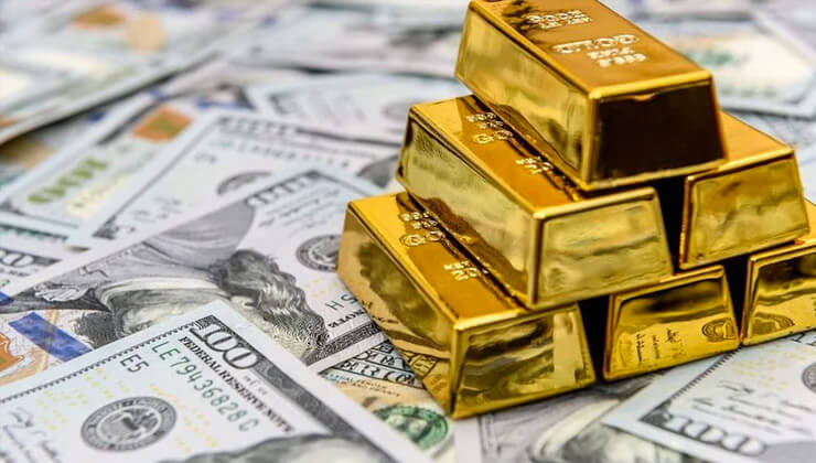 Merkez Bankası’nın savaş sonrası altın satışı 57.3 tona ulaştı 1 Merkez Bankası’nın savaş sonrası altın satışı 57.3 tona ulaştı
