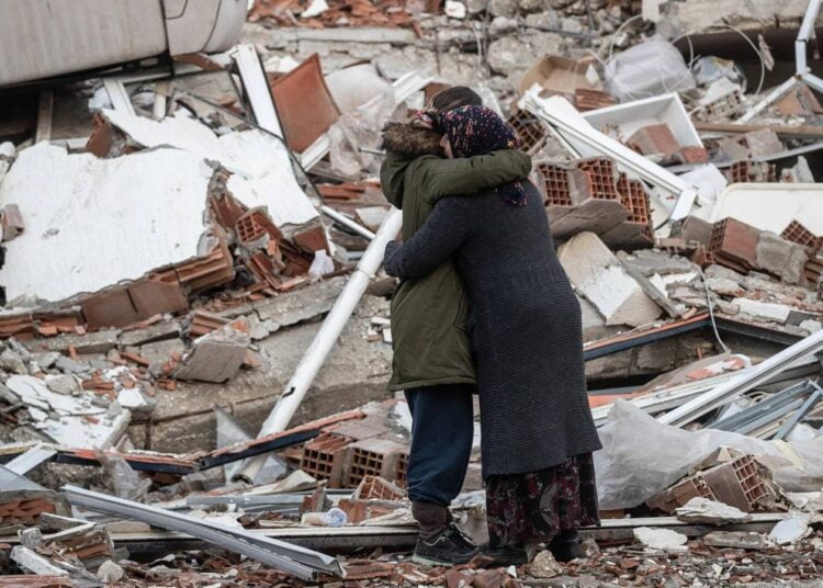 BM’den Türkiye ve Suriye için yardımları hızlandırma çağrısı