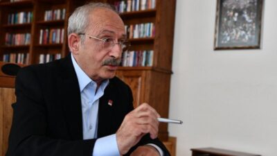 Muhalefetin adayı Kemal Kılıçdaroğlu: Tarih mi olacak, tarih mi yazacak?
