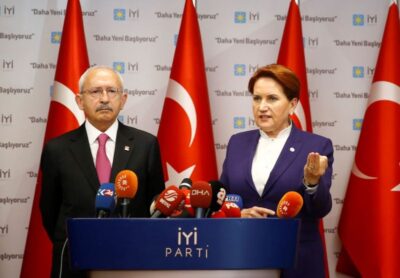 Muhalefetin adayı Kemal Kılıçdaroğlu: Tarih mi olacak, tarih mi yazacak?