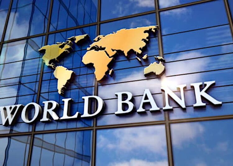 Dünya Bankası'ndan küresel ekonomik büyüme için "kayıp 10 yıl" uyarısı 1 Dünya Bankası’ndan küresel ekonomik büyüme için “kayıp 10 yıl” uyarısı