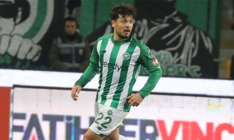 Konyaspor, dürüstlük yapan futbolcusunu cezalandırdı 1 Konyaspor, dürüstlük yapan futbolcusunu cezalandırdı