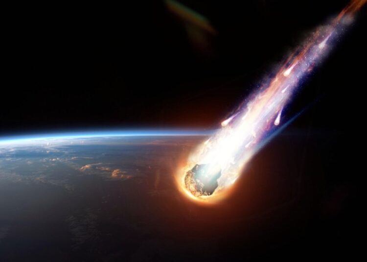 NASA, uyardı: Gezegenimize çarpma ihtimali çok yüksek 1 NASA, uyardı: Gezegenimize çarpma ihtimali çok yüksek