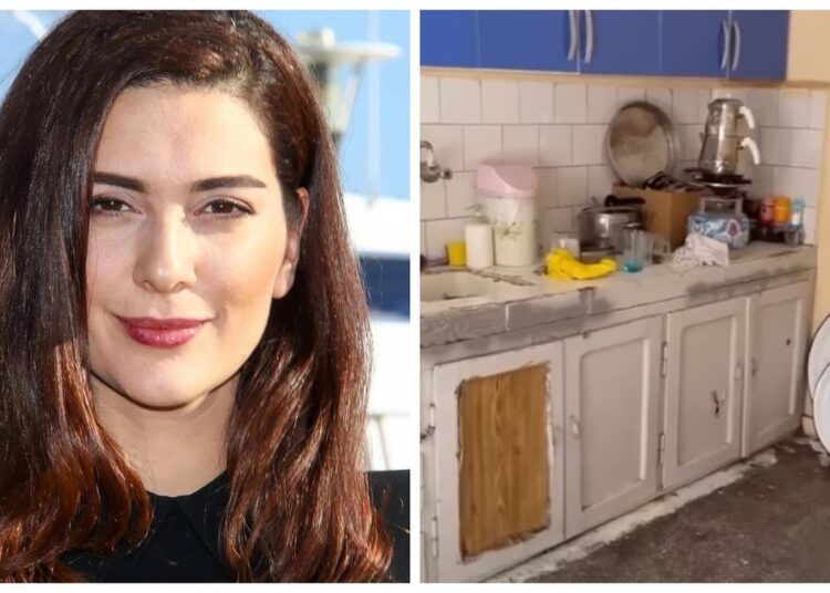 Bergüzar Korel'den kira fiyatı tepkisi: Vicdansızlık 1 Bergüzar Korel’den kira fiyatı tepkisi: Vicdansızlık