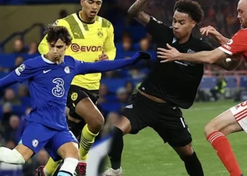 Şampiyonlar Ligi’nde Benfica ve Chelsea çeyrek finalde