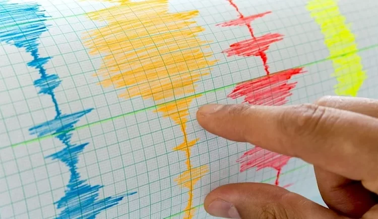 Bolu’da 4.8 büyüklüğünde deprem