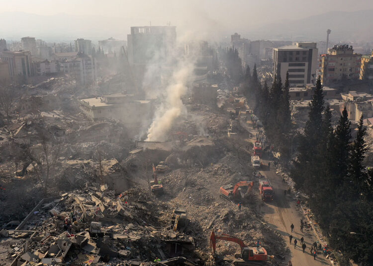 BM’ye göre 6 Şubat depremlerinin Türkiye’ye maliyeti 100 milyar doları aşacak
