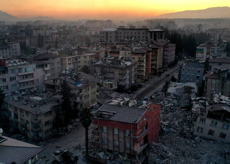 Deprem soruşturmalarında tutuklu sayısı 269 oldu