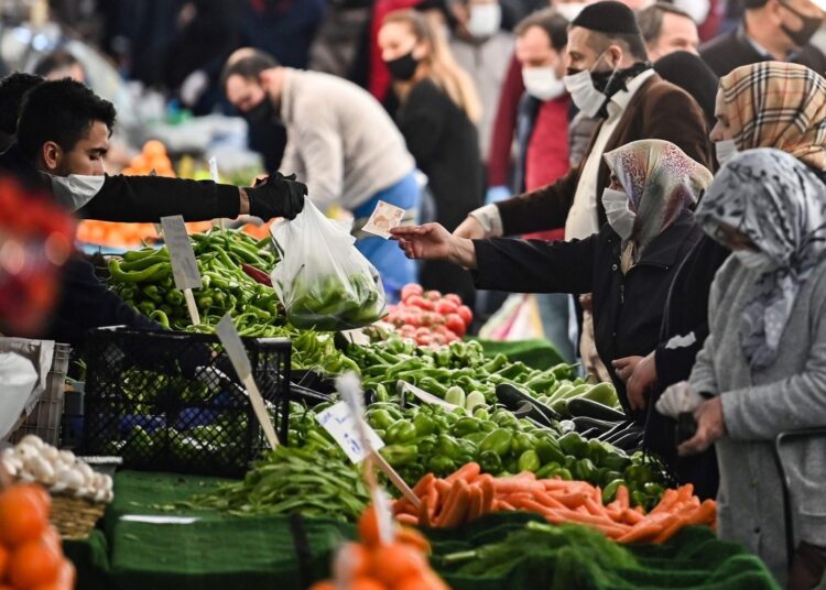 Yıllık enflasyon TÜİK’e göre %55,18, bağımsız ENAG’a göre %126,91