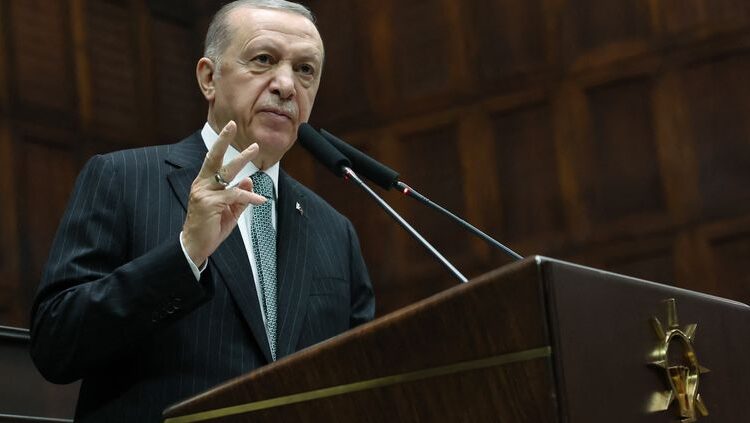 Cumhurbaşkanı Erdoğan, seçim tarihini işaret etti: 14 Mayıs