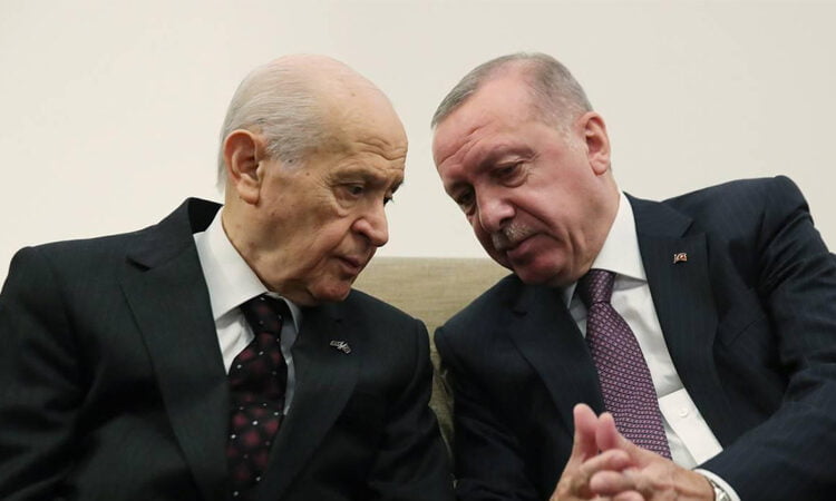 Mümtaz'er Türköne yazdı I Erken seçim neden kaçınılmaz? 1 Kılıçdaroğlu’nun adaylığının açıklanması sonrası Erdoğan ve Bahçeli’den kritik görüşme