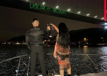 Yatta evlenme teklifi yaptı, hesabı ödemeden kaçtı