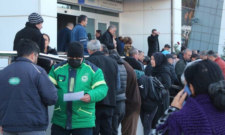 EYT’de başvuru sayısı belli oldu