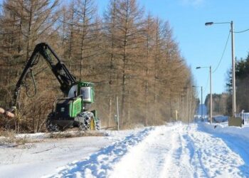 Finlandiya Rusya sınırında duvar inşa etmeye başladı