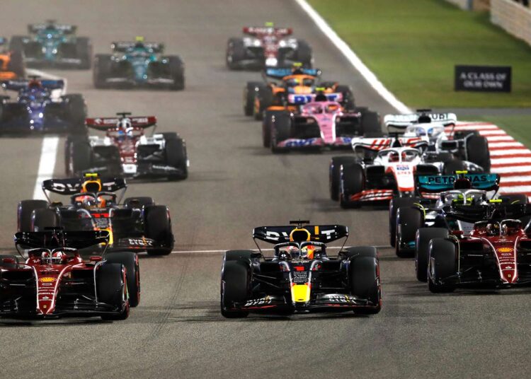 Tarihin en uzun Formula 1 sezonu başlıyor 1 Tarihin en uzun Formula 1 sezonu başlıyor