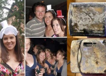Nehre düşen fotoğraf makinesi 13 yıl sonra bulundu: Fotoğraflar sapasağlam çıktı