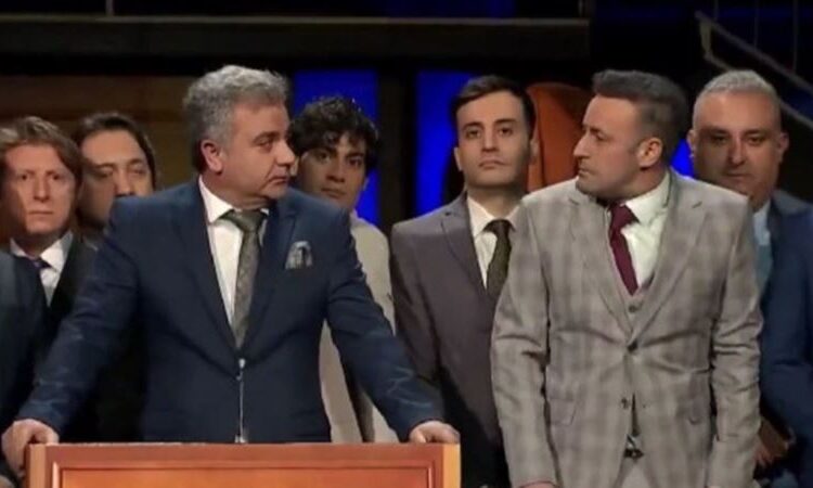 Güldür Güldür'ün 'yer kapma' skeci gündem oldu 1 Güldür Güldür’ün ‘yer kapma’ skeci gündem oldu