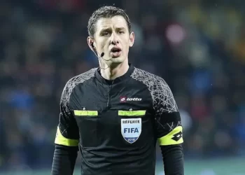 Fenerbahçe-Beşiktaş derbisinin hakemi Halil Umut Meler oldu