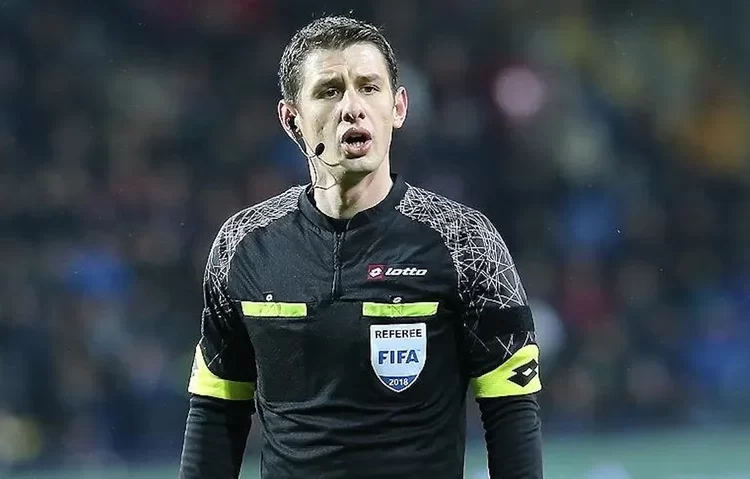 Fenerbahçe-Beşiktaş derbisinin hakemi Halil Umut Meler oldu